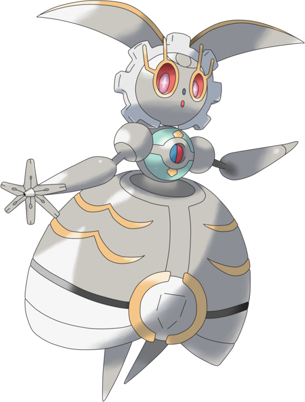 Magearna Pokemon Transparent Images PNG
