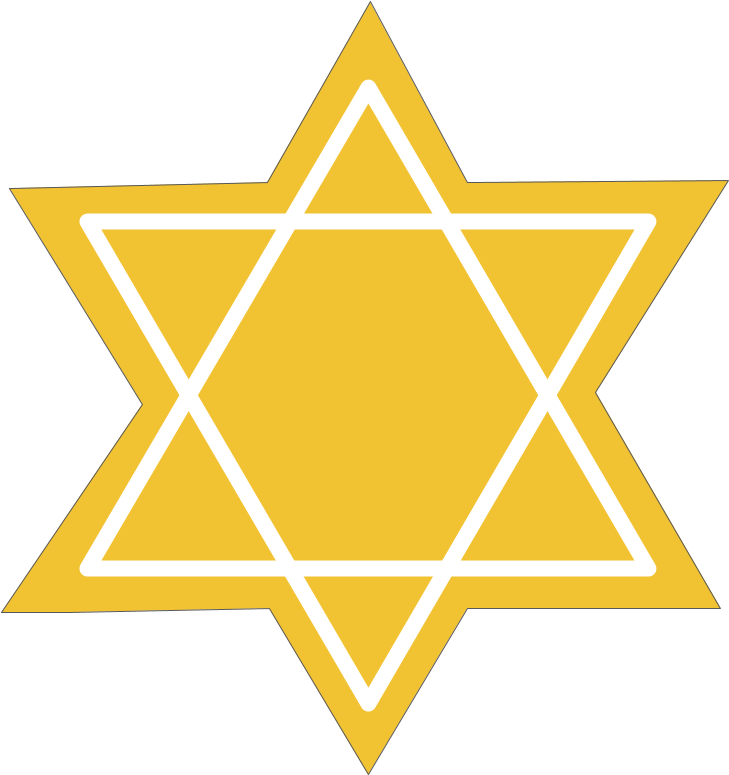 Magen David PNG Isolated Transparent HD Photo