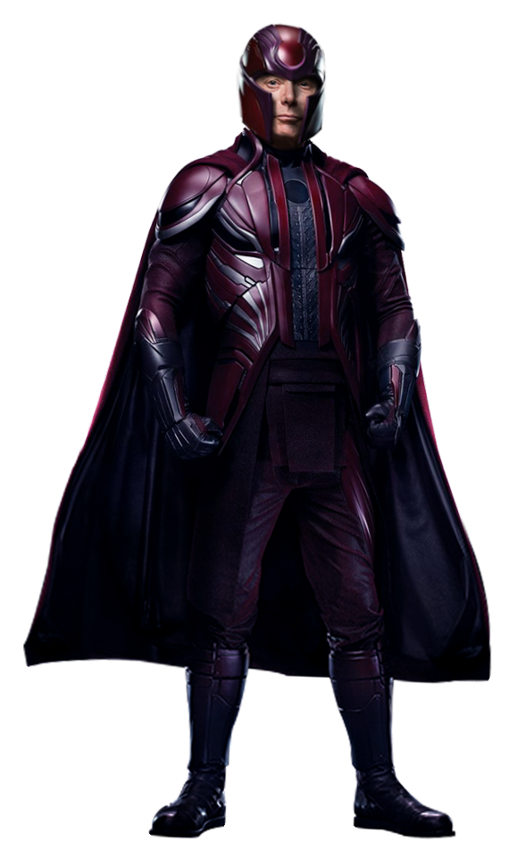 Magneto PNG Free Download