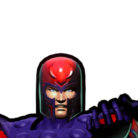 Magneto PNG Isolated HD
