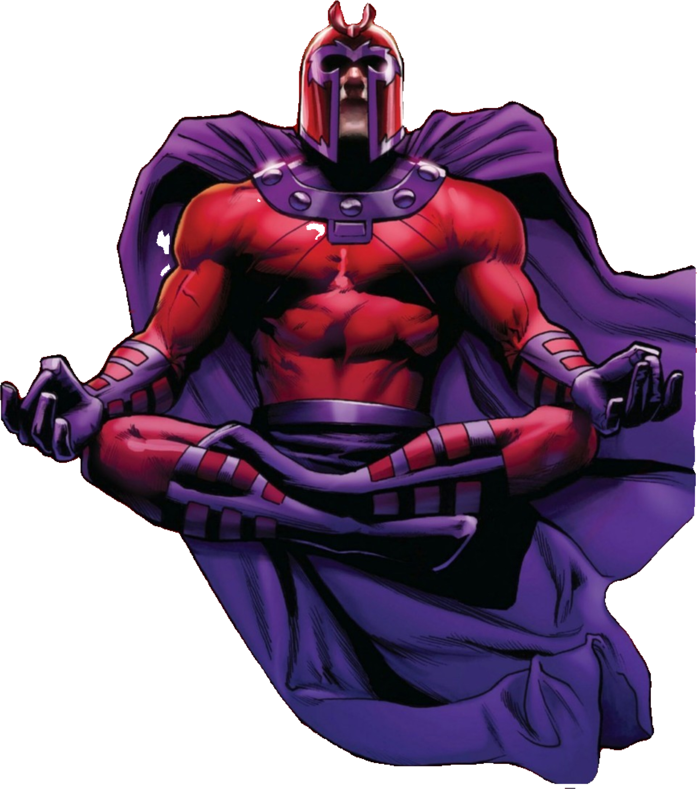 Magneto PNG Isolated Image