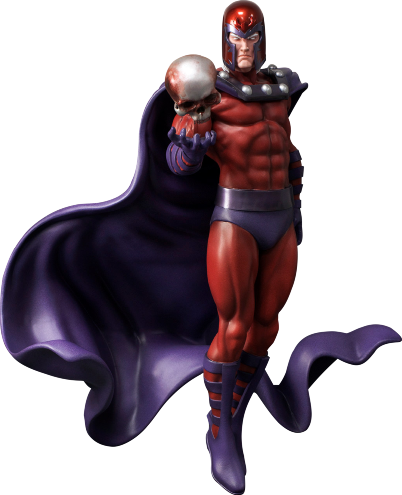 Magneto PNG Isolated Photo