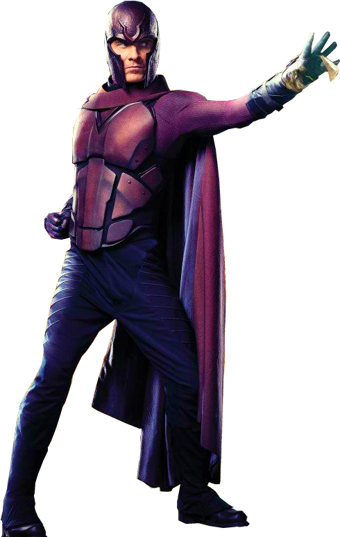 Magneto PNG Pic