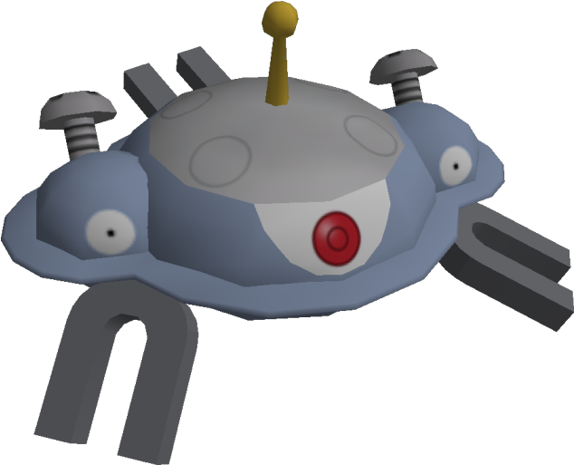 Magnezone Pokemon Download PNG Image