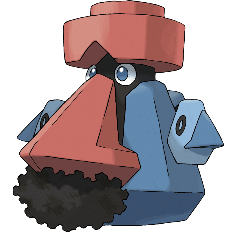 Magnezone Pokemon PNG Transparent