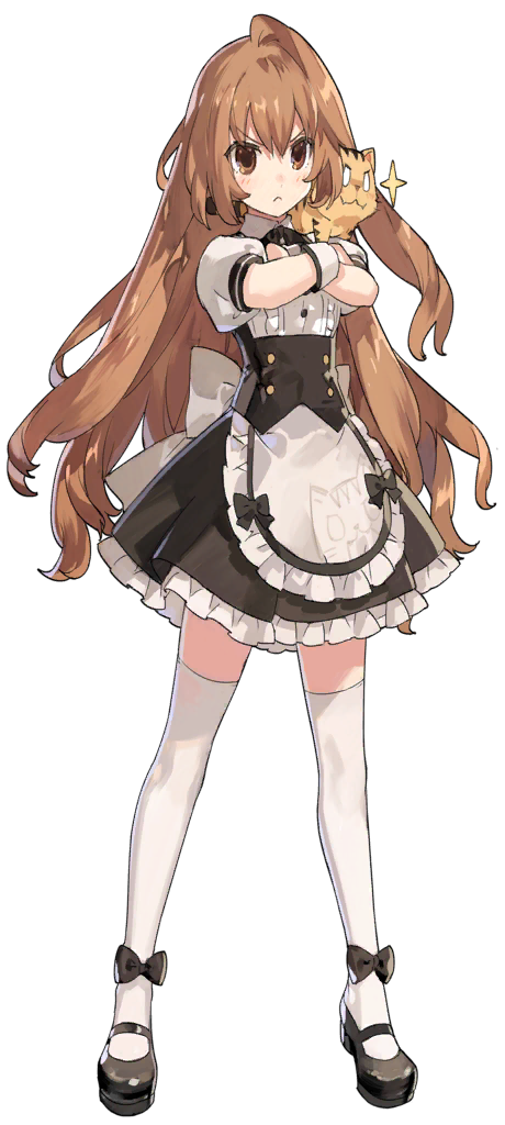 Maid PNG Isolated Pic