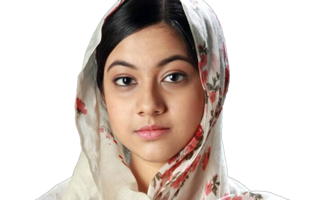 Malala Yousafzai PNG Image