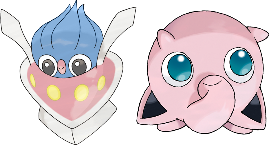 Malamar Pokemon PNG Isolated HD Pictures