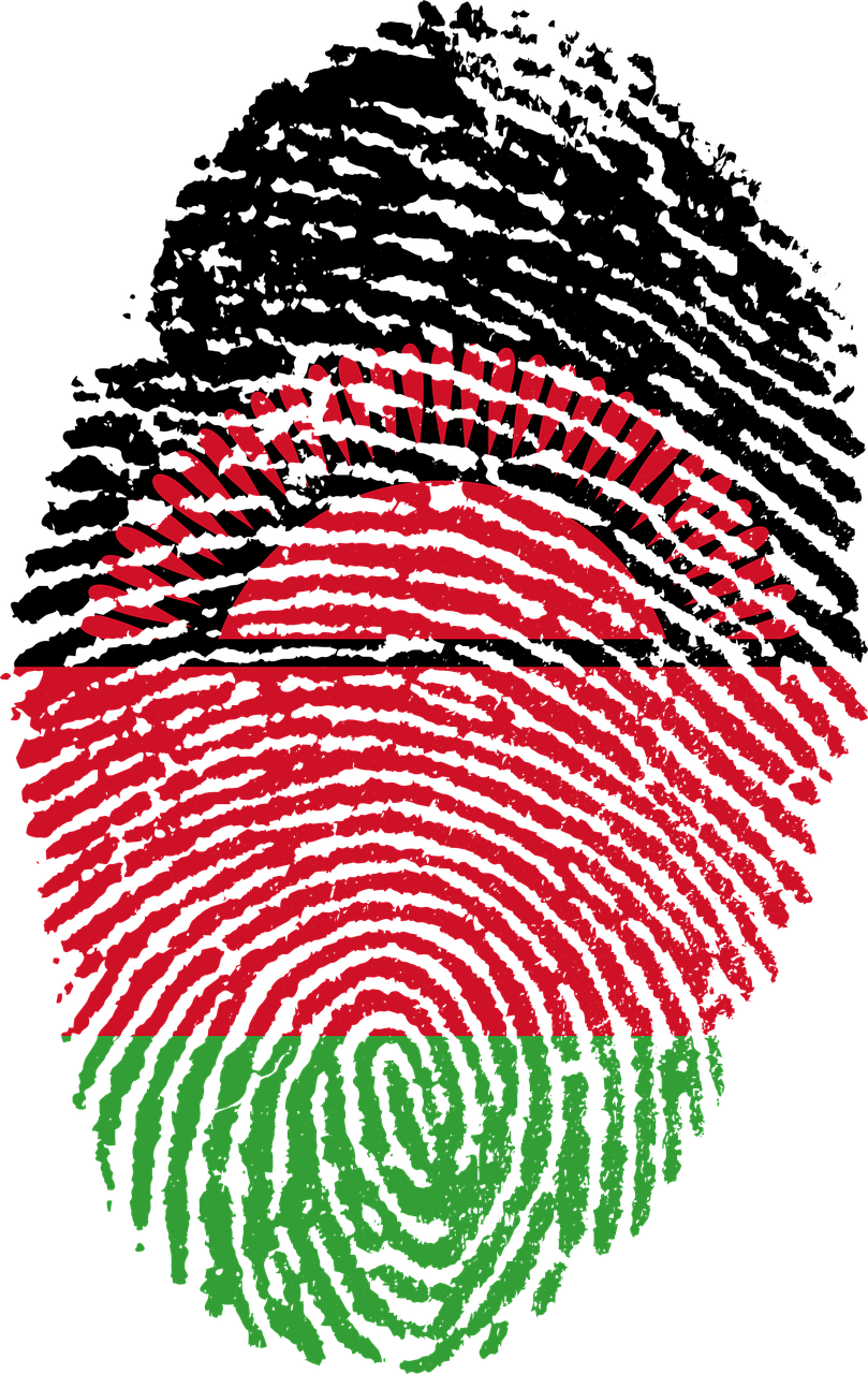 Malawi Flag PNG Clipart