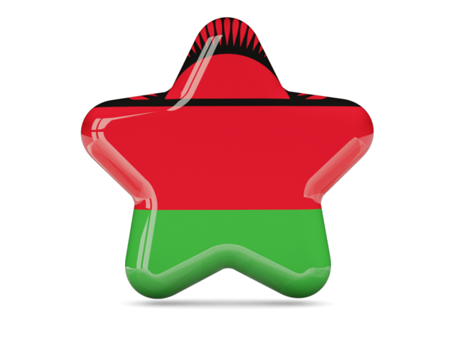 Malawi Flag PNG HD Isolated