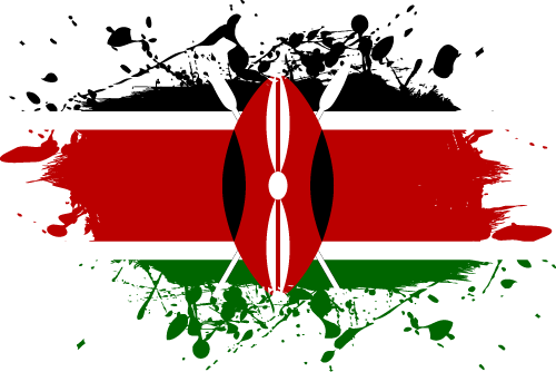 Malawi Flag PNG Isolated File