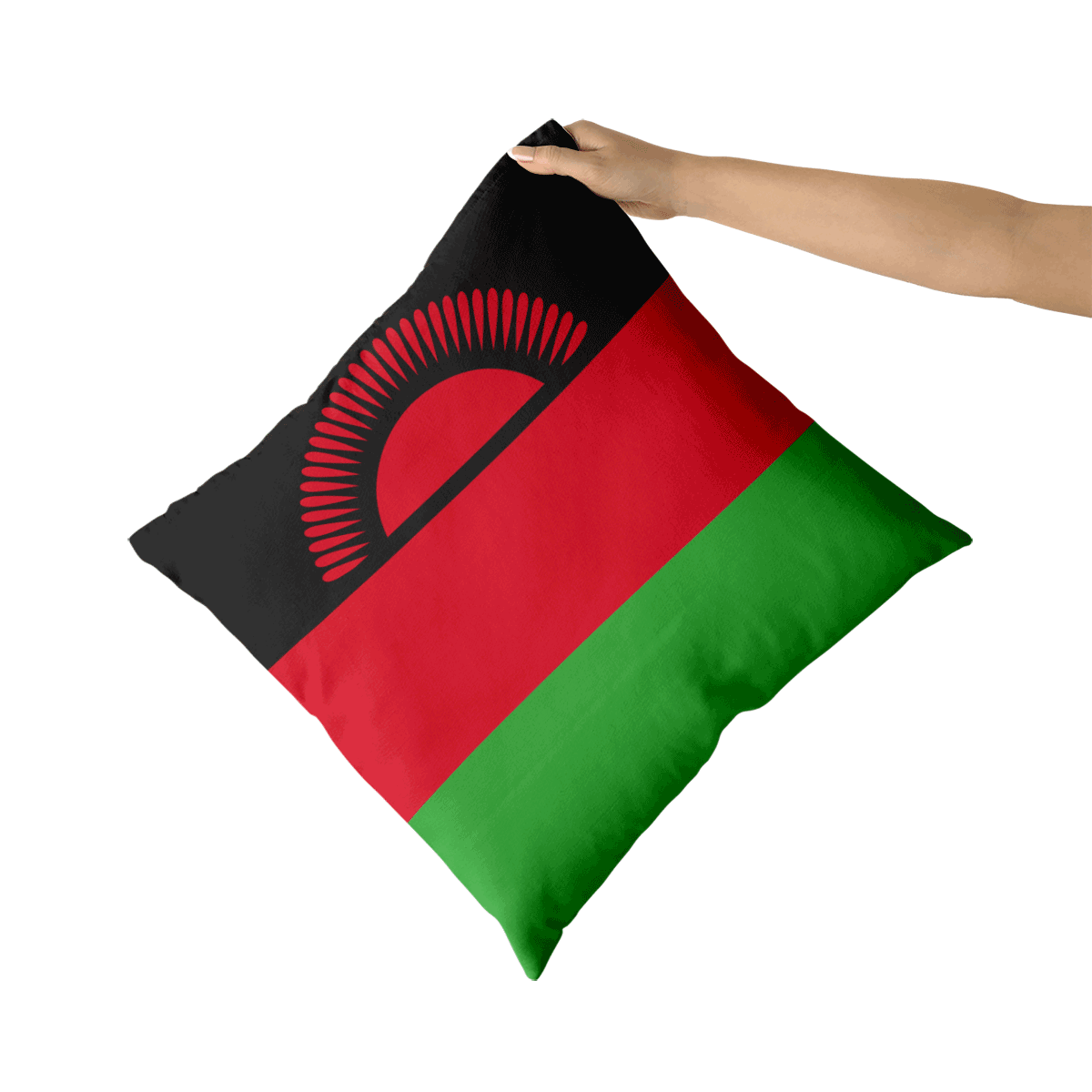 Malawi Flag PNG Isolated HD