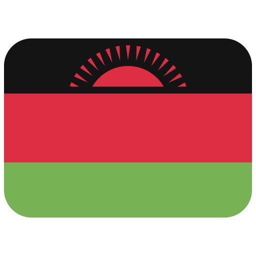 Malawi Flag PNG Photo