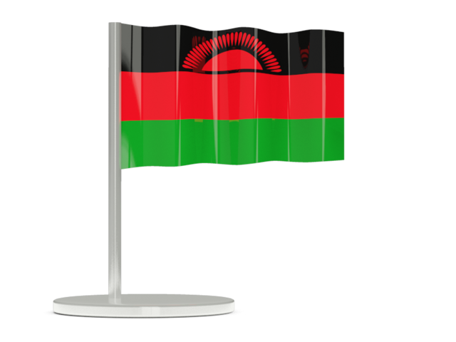 Malawi Flag Transparent PNG