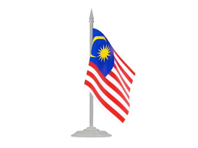 Malaysia Flag Download PNG Image