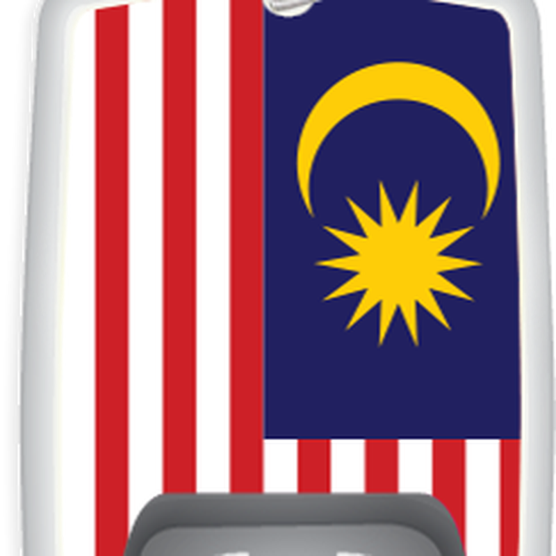Malaysia Flag PNG Clipart