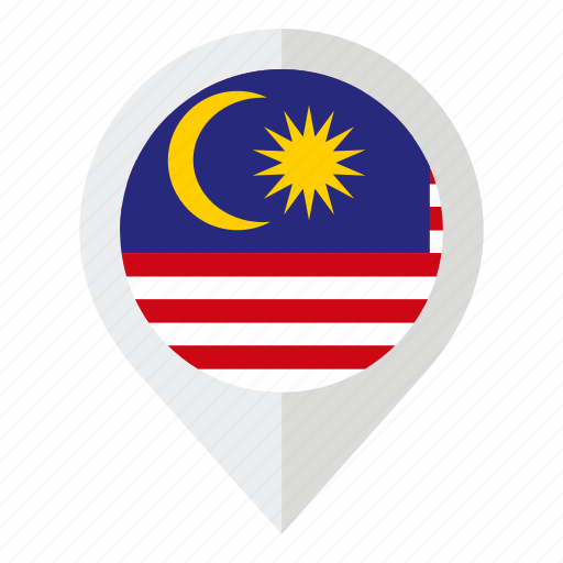 Malaysia Flag PNG HD Isolated
