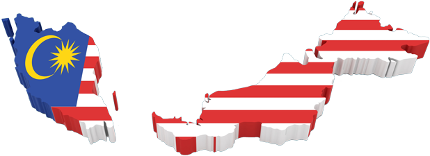 Malaysia Flag PNG Isolated File