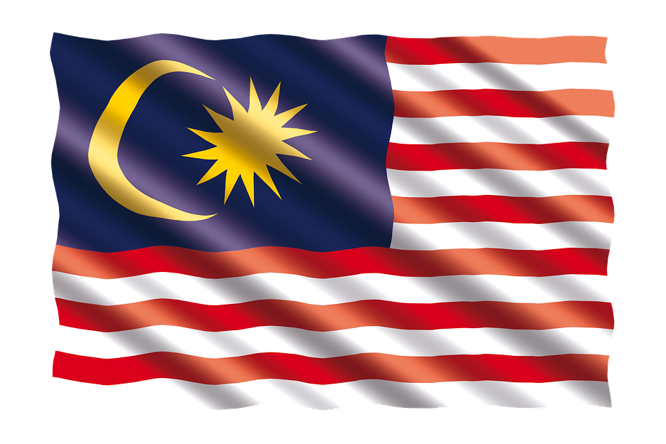 Malaysia Flag PNG Isolated HD