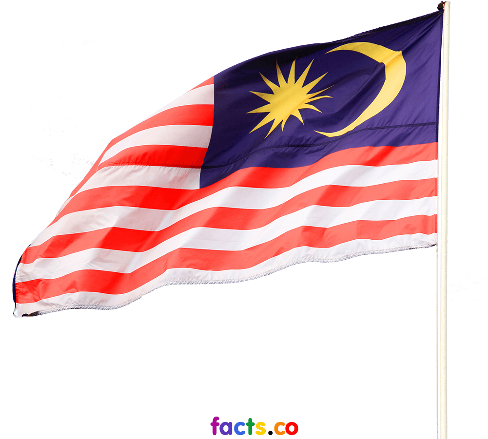 Malaysia Flag PNG Isolated Photo