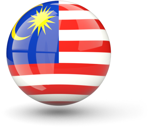 Malaysia Flag PNG Isolated Pic