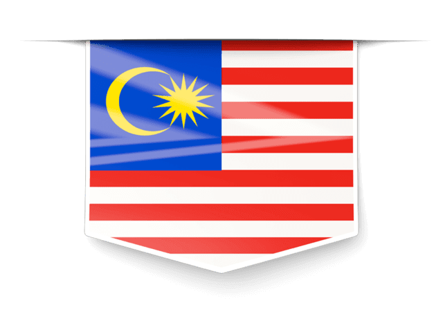 Malaysia Flag PNG Photo