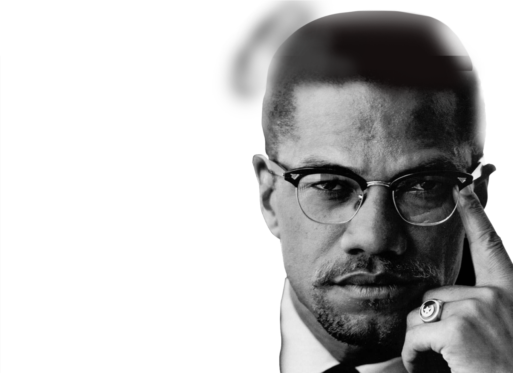 Malcolm X PNG Photo
