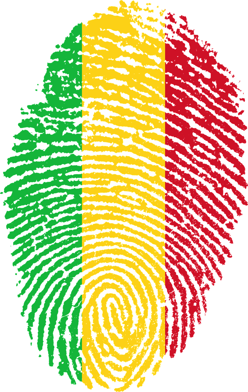Mali Flag PNG Free Download
