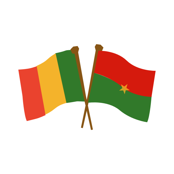 Mali Flag PNG