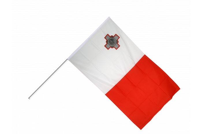 Malta Flag Download PNG Image