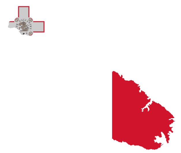 Malta Flag PNG File