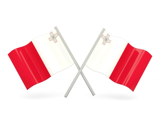 Malta Flag PNG HD Isolated