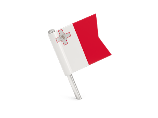 Malta Flag PNG HD