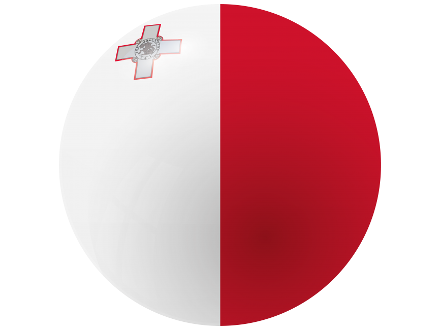 Malta Flag PNG Isolated Photo