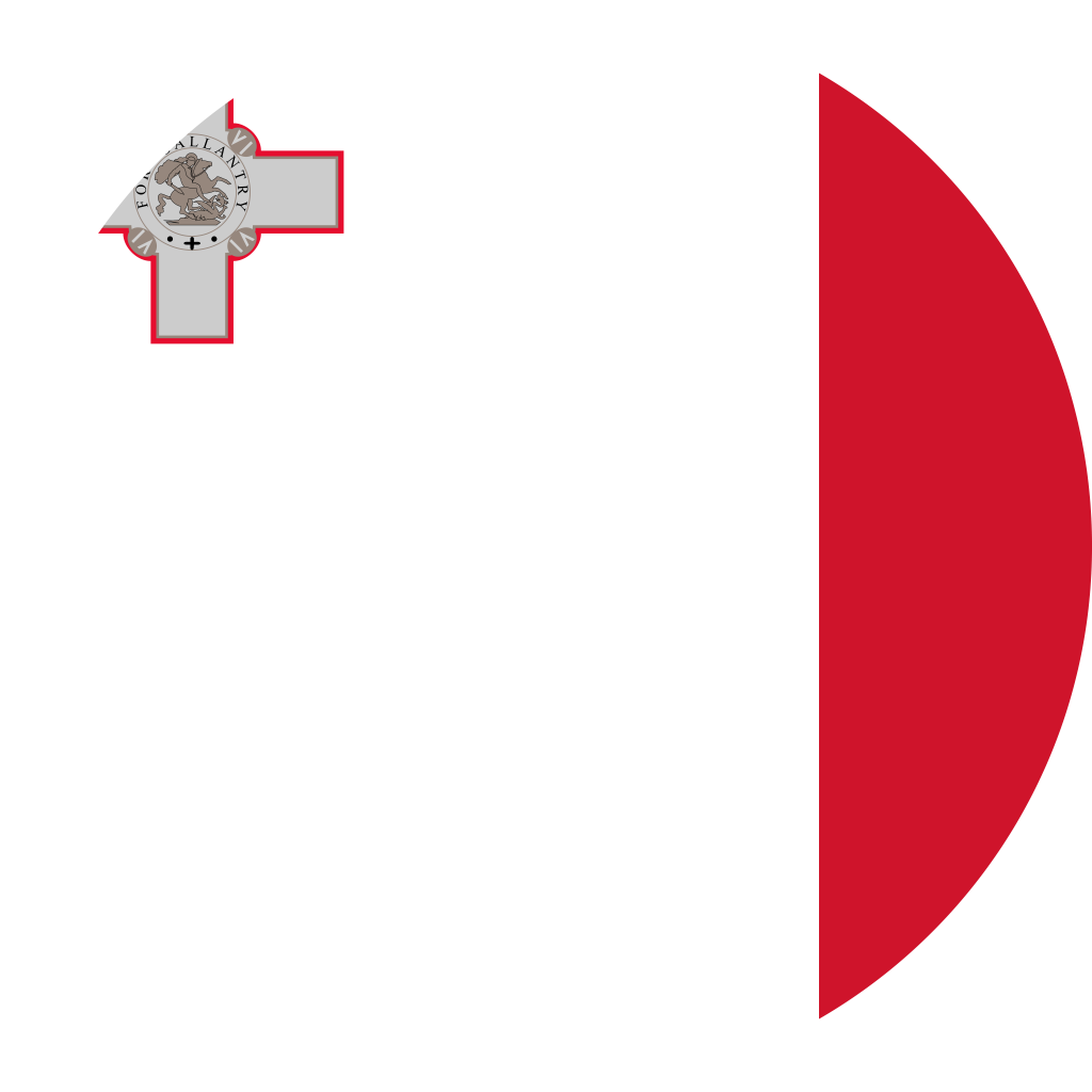 Malta Flag PNG Picture