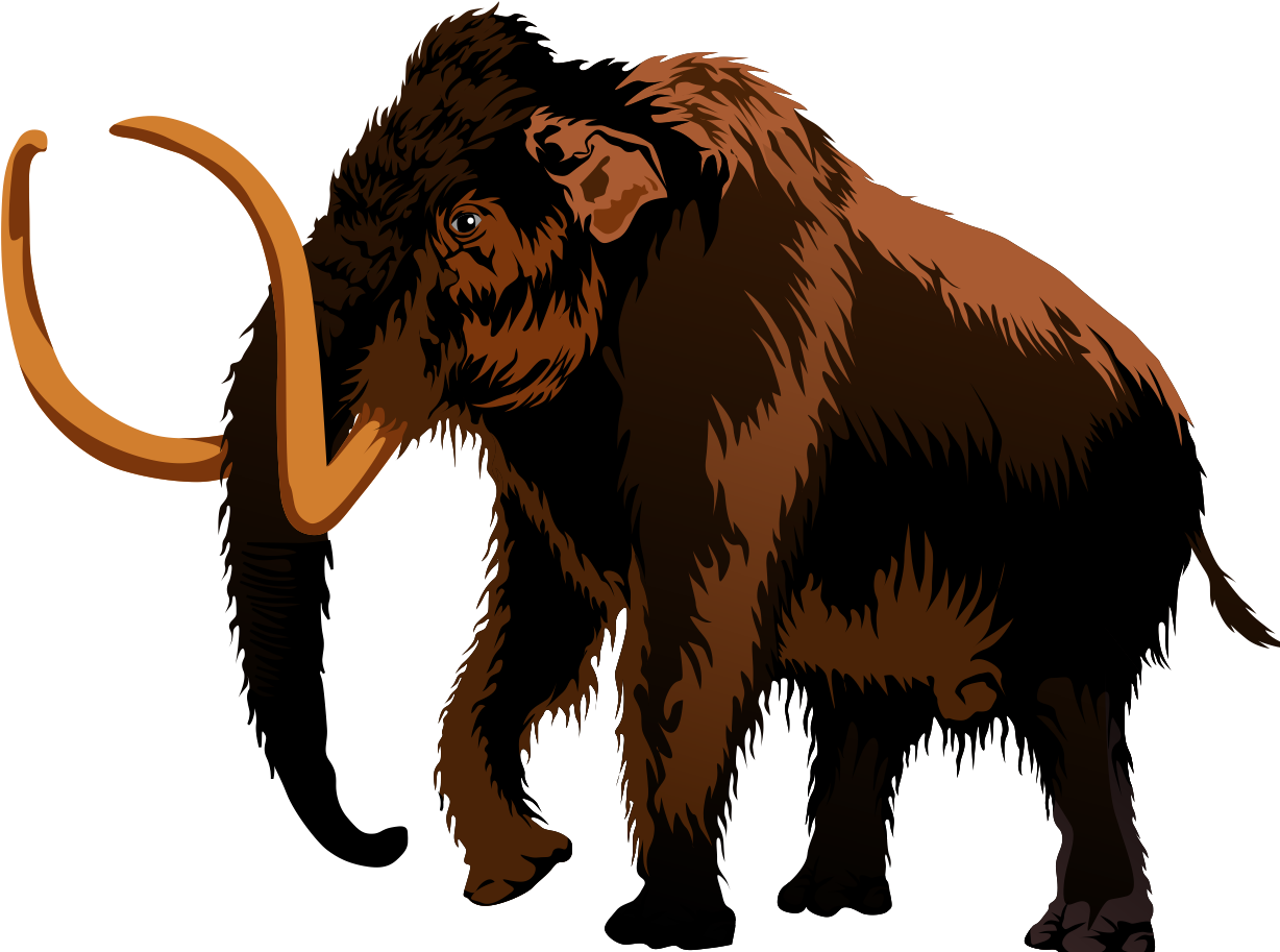 Mammoth Download PNG Image