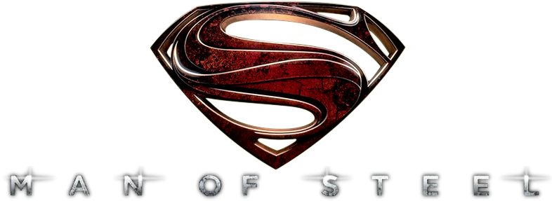 Man Of Steel PNG Background Image