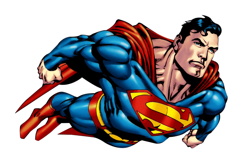 Man Of Steel PNG Clipart
