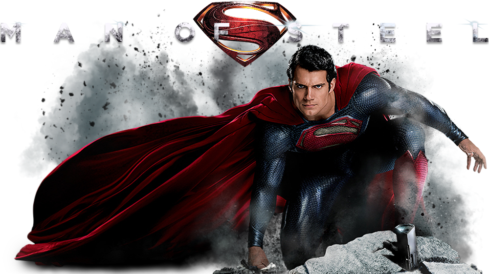 Man Of Steel PNG Isolated HD Pictures
