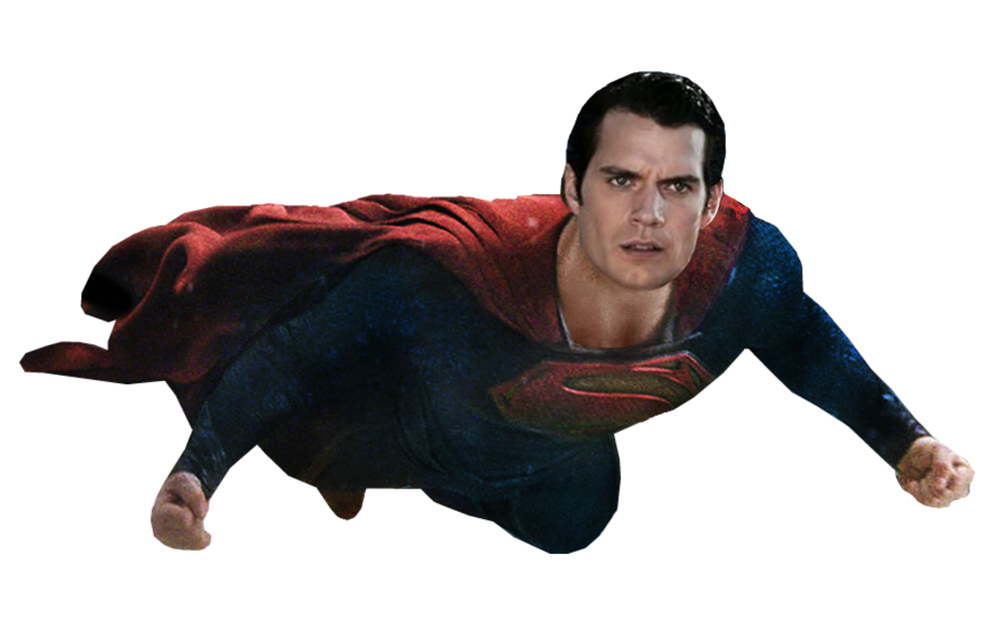 Man Of Steel PNG Isolated HD