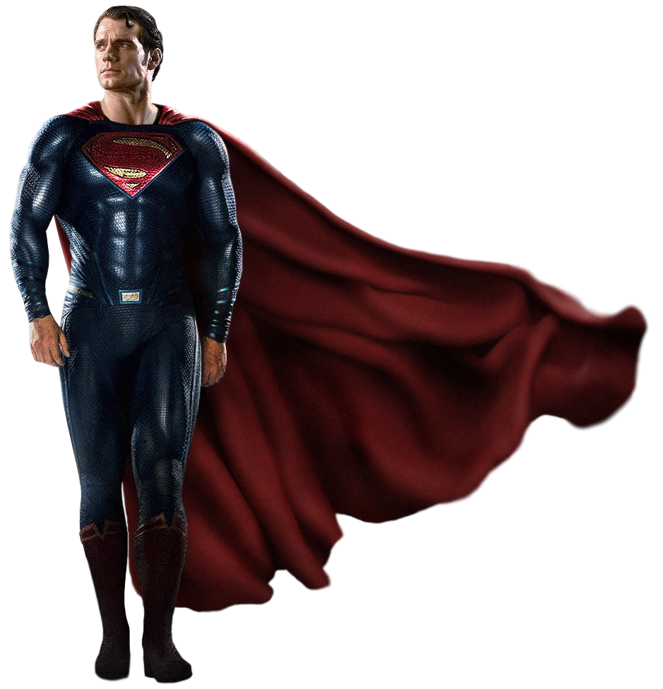 Man Of Steel PNG Isolated Pic