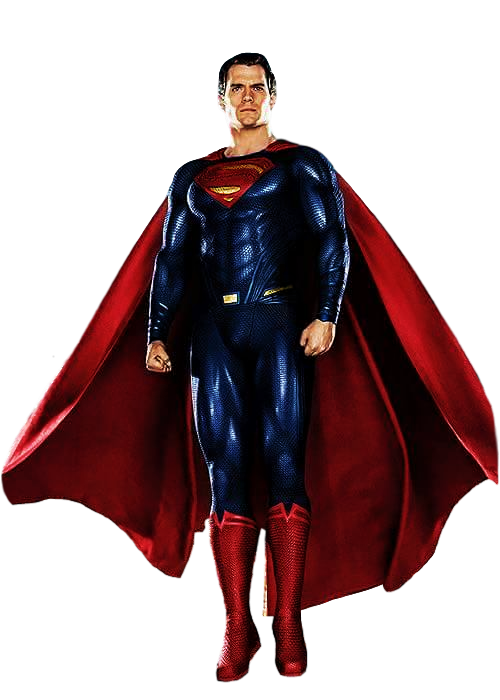 Man Of Steel PNG Photos