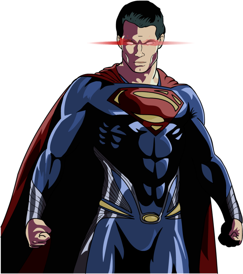 Man Of Steel PNG Pic