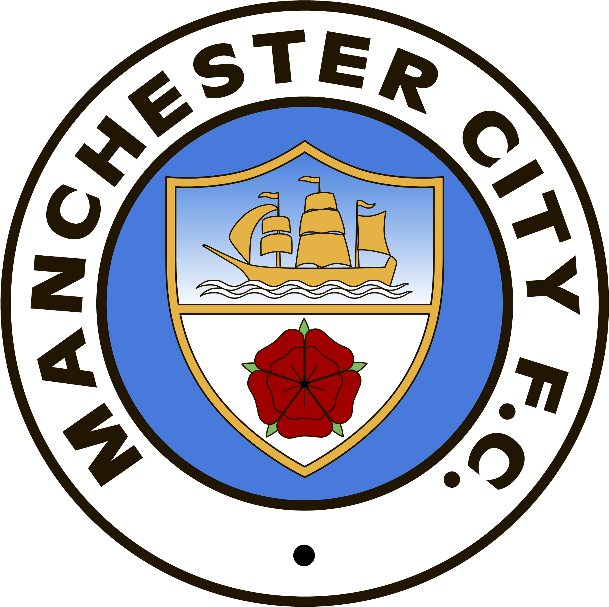 Manchester City F.C PNG Pic