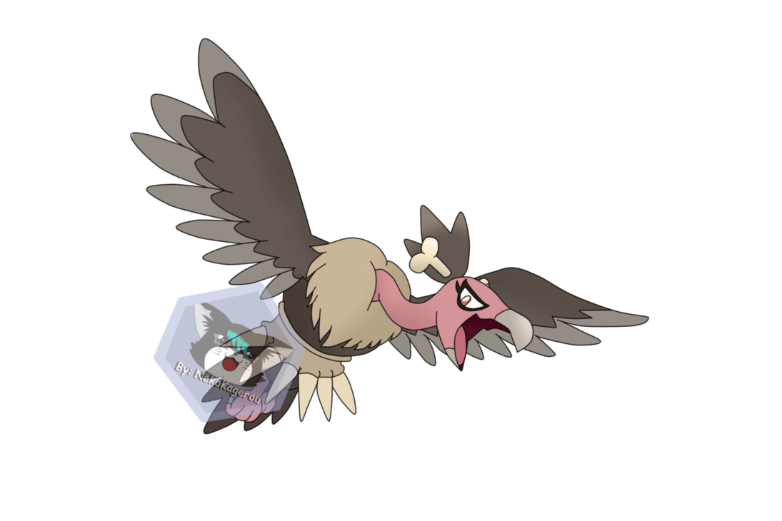 Mandibuzz Pokemon PNG Isolated HD Pictures
