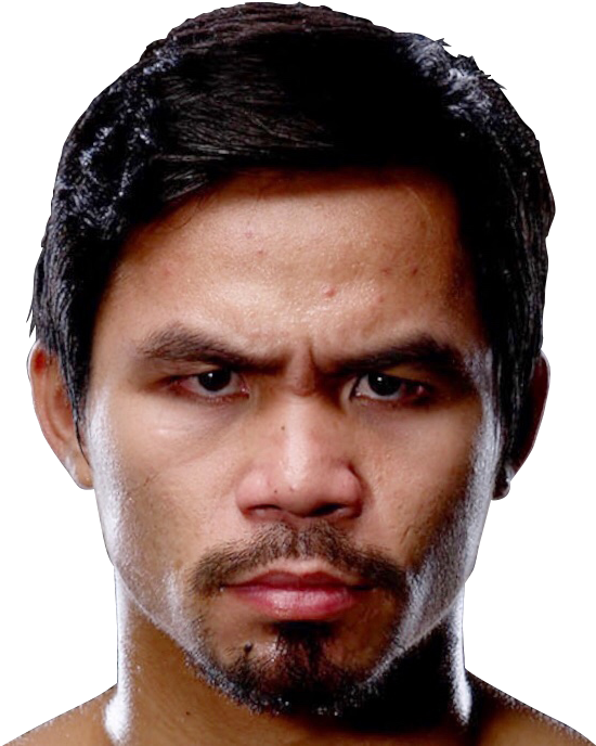 Manny Pacquiao PNG