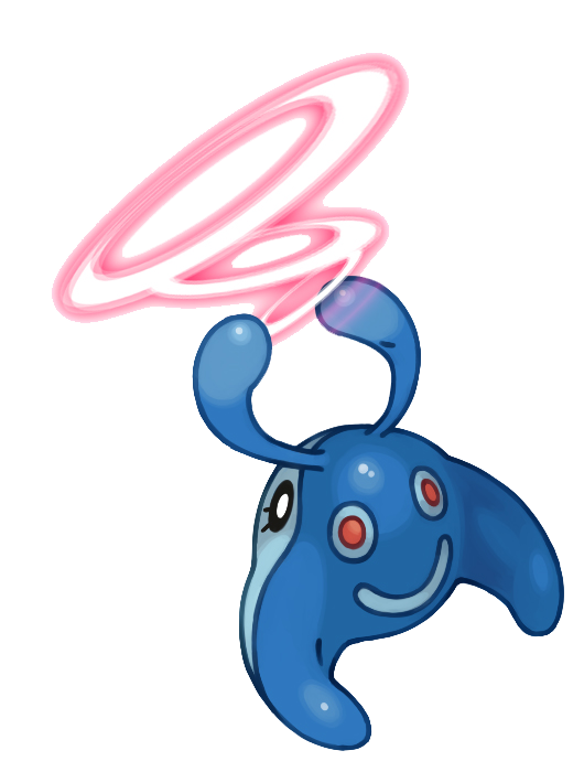 Mantyke Pokemon PNG Isolated Pic