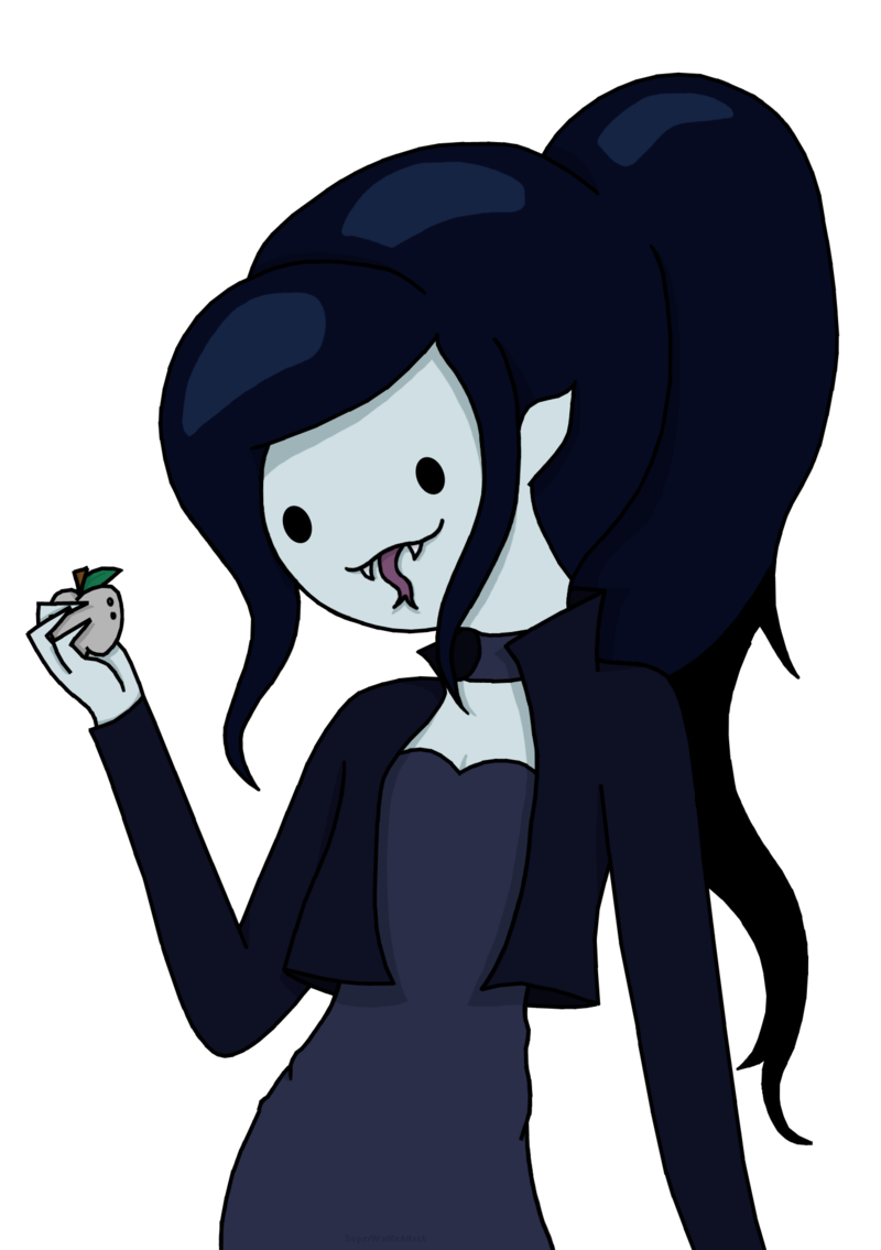Marceline Vampire Queen PNG Clipart