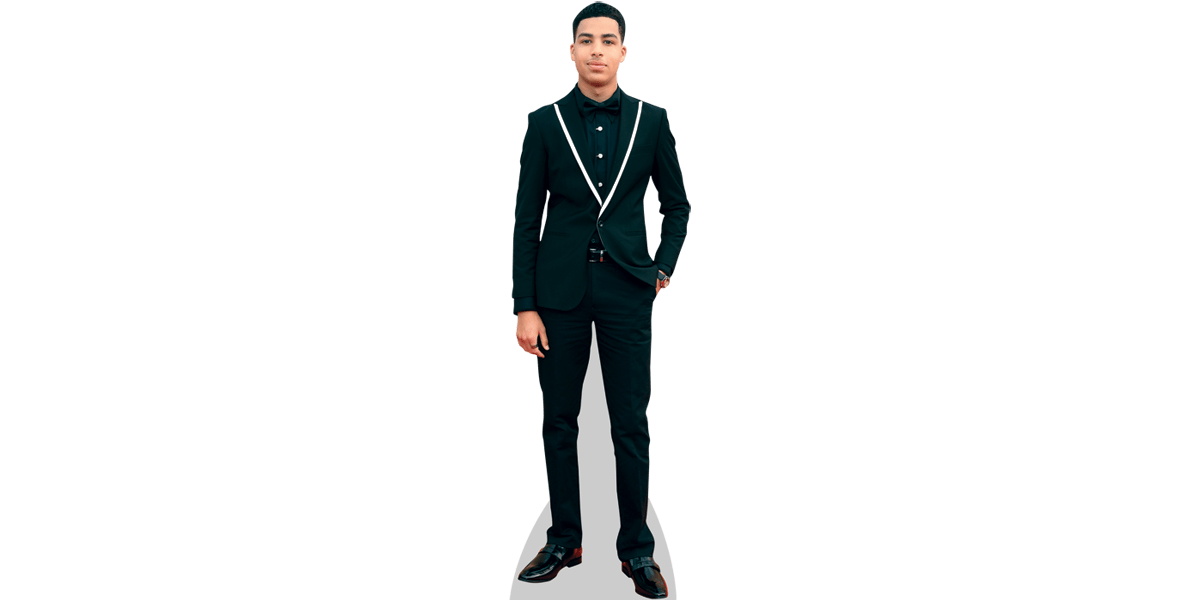 Marcus Scribner PNG HD