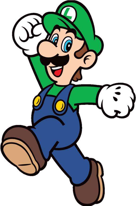 Mario And Luigi PNG File